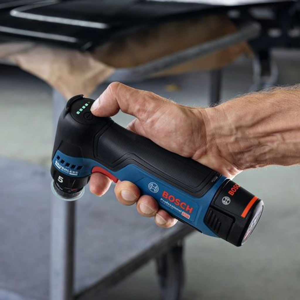 Sander Bosch GEX 12V-32 PRO 12V