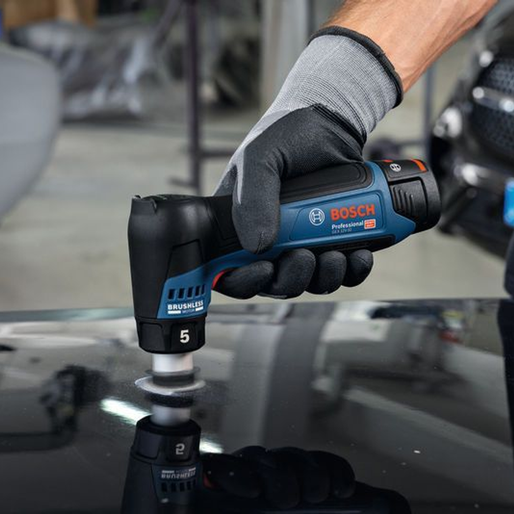Sander Bosch GEX 12V-32 PRO 12V