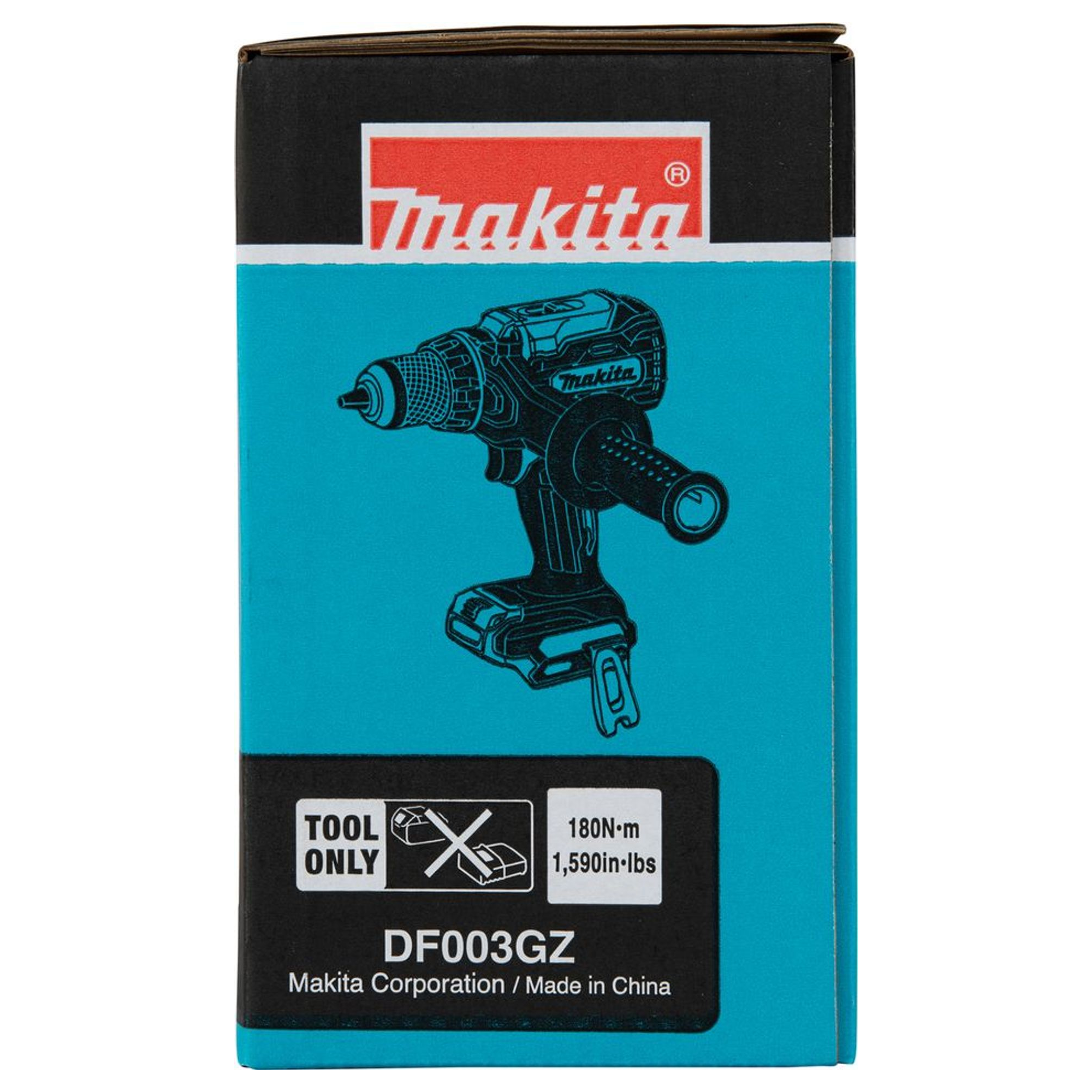 Bohrschrauber Makita DF003GZ 40V