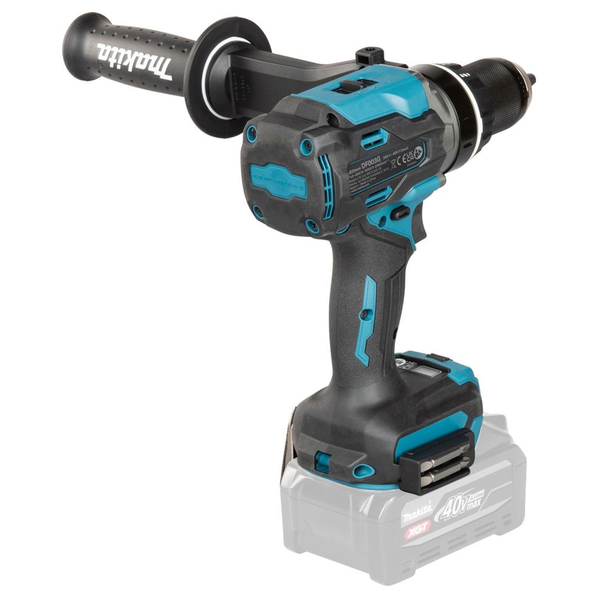 Bohrschrauber Makita DF003GZ 40V