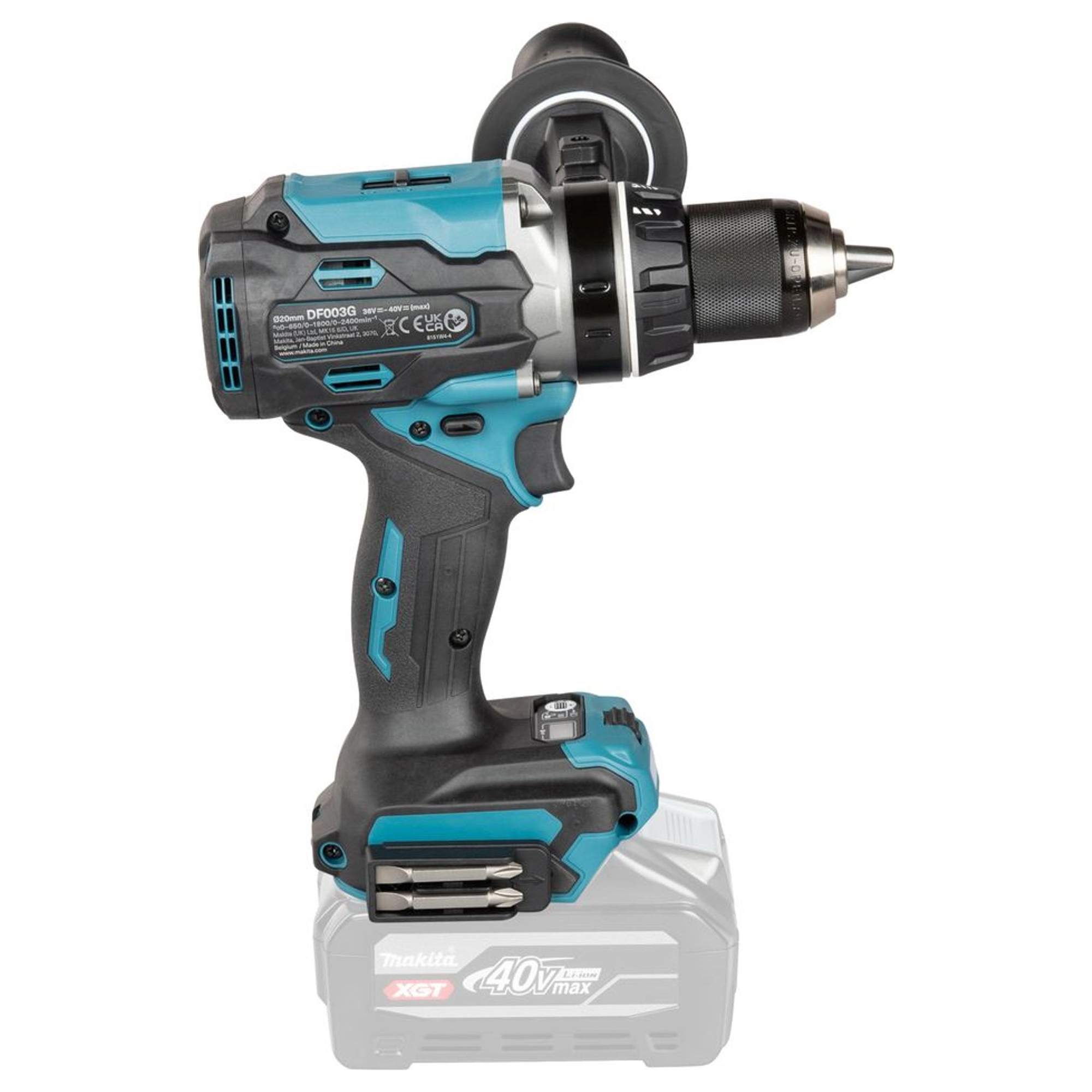 Bohrschrauber Makita DF003GZ 40V