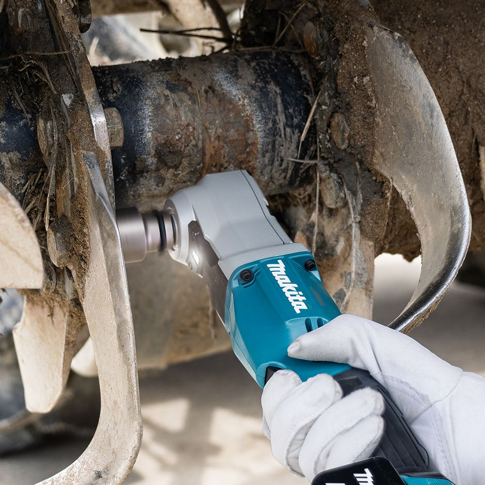 Winkel-Schlagschrauber Makita DTL300ZJ 18V