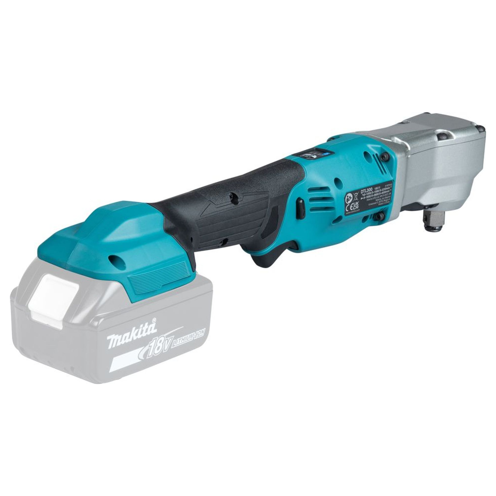 Winkel-Schlagschrauber Makita DTL300ZJ 18V