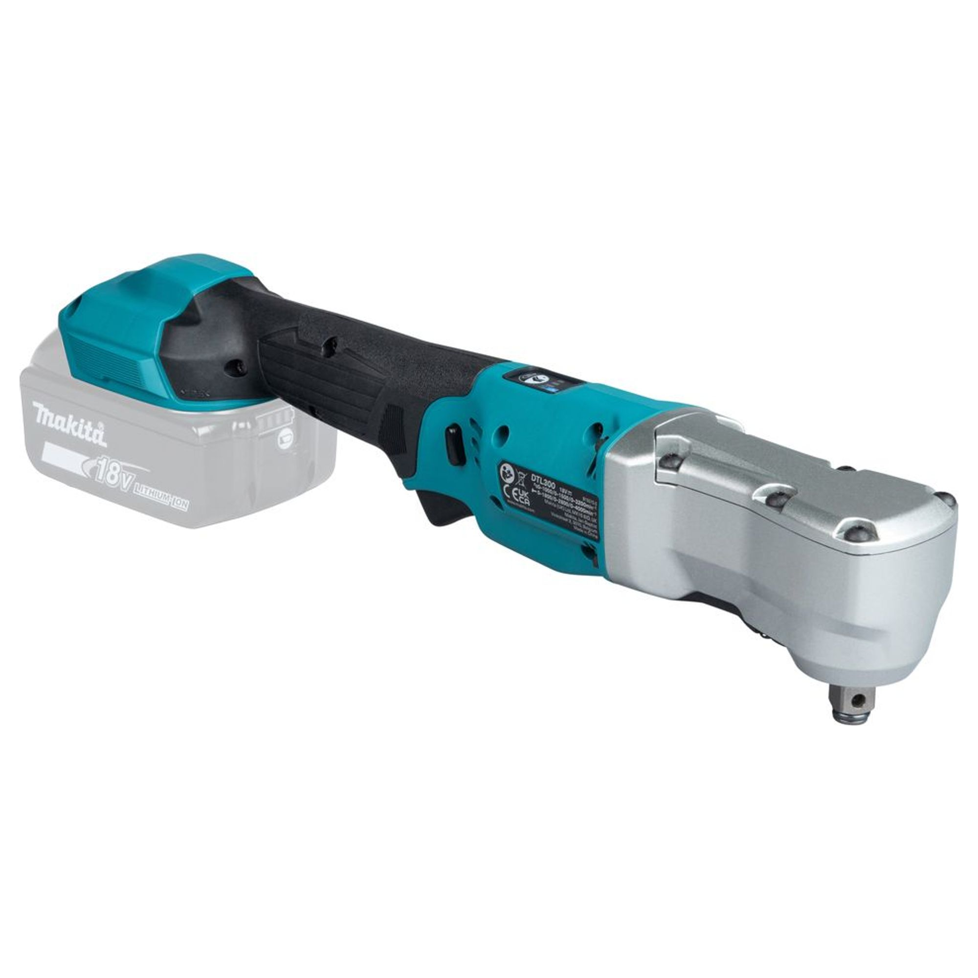 Winkel-Schlagschrauber Makita DTL300ZJ 18V