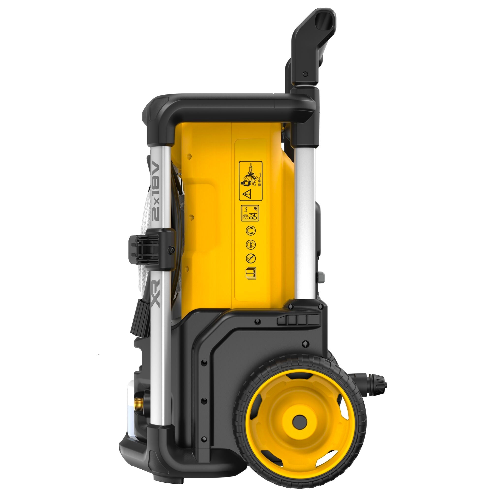 Hochdruckreiniger Dewalt DCMPW1600N-XJ 18 V