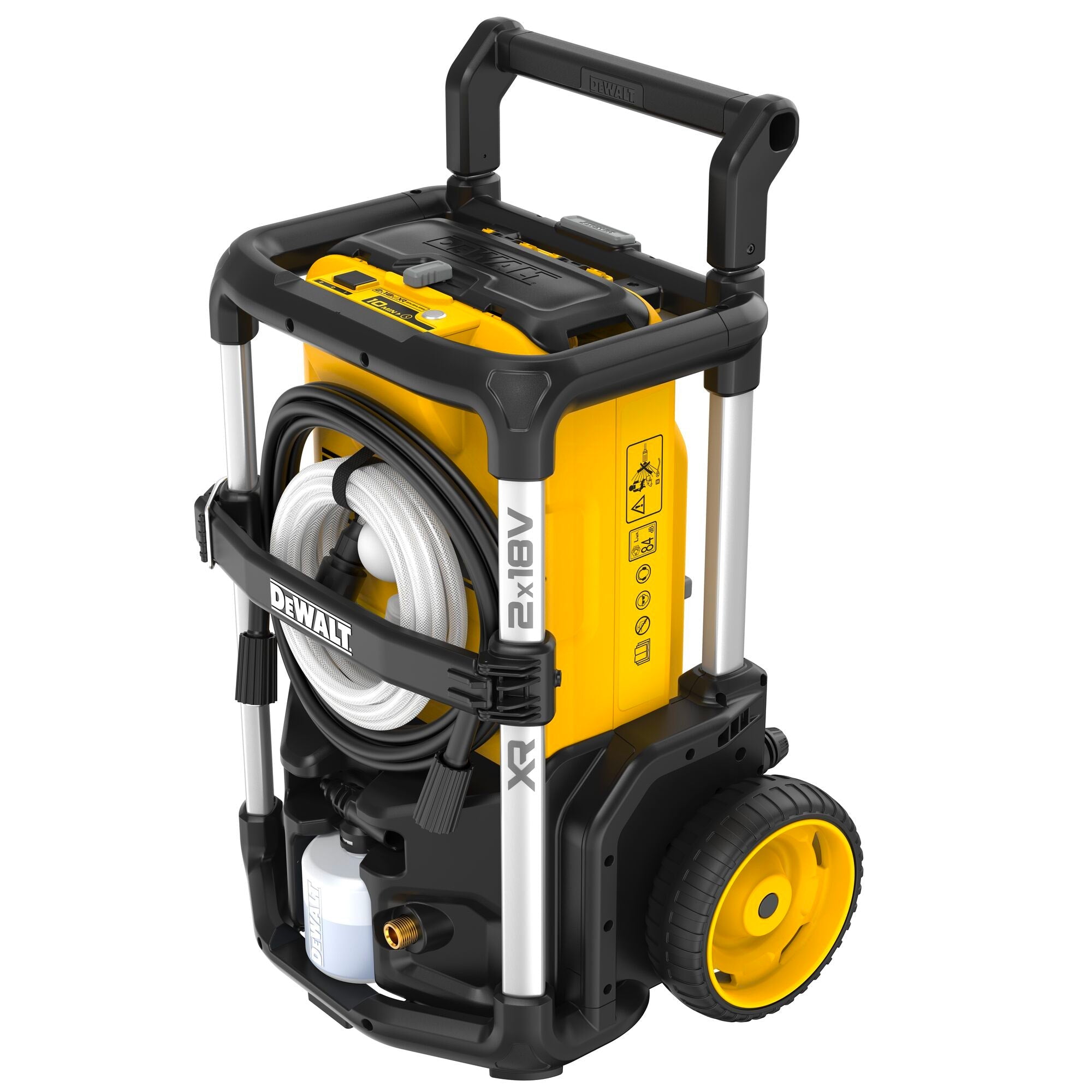 Hochdruckreiniger Dewalt DCMPW1600N-XJ 18 V