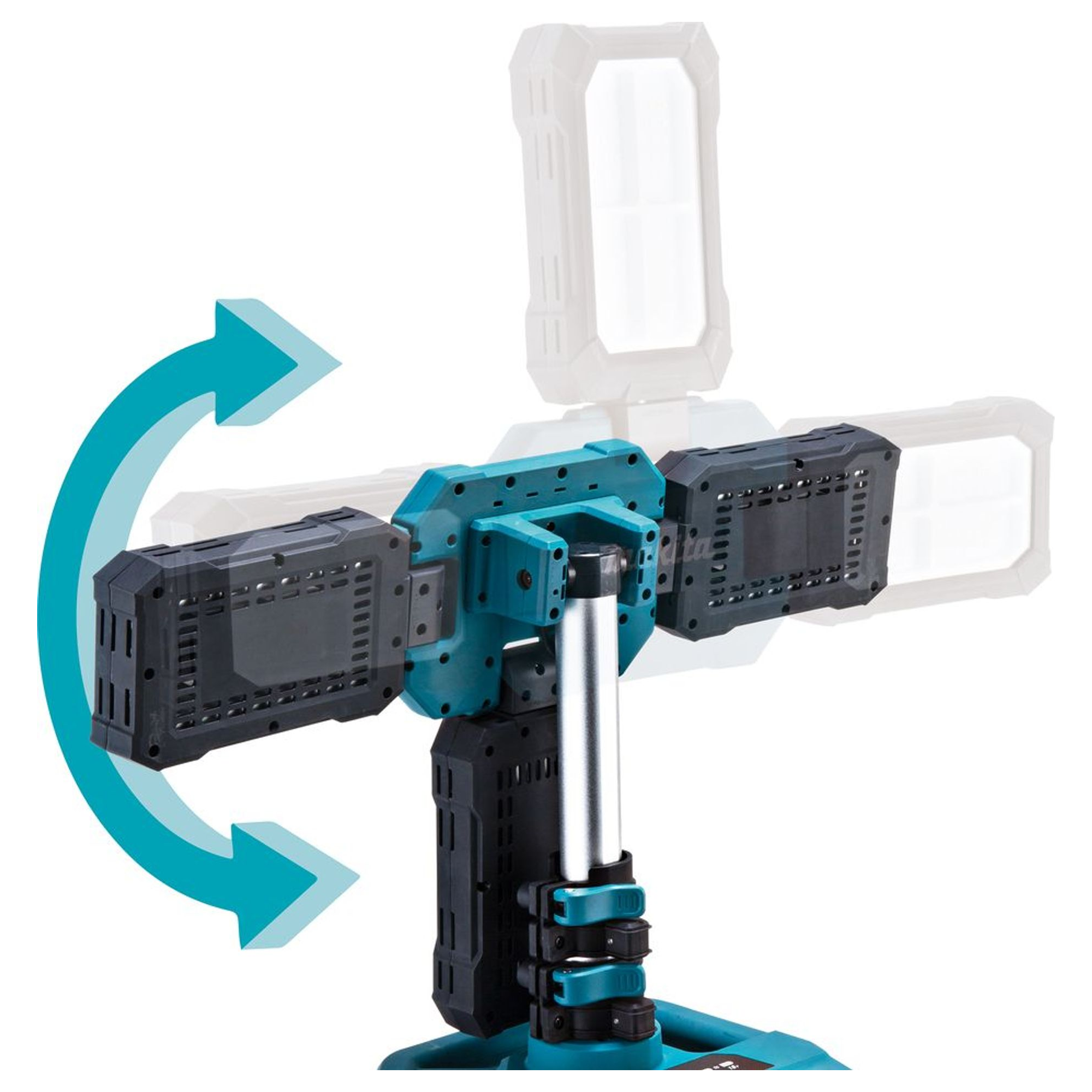 Leuchtturm Makita ML014G XGT 40V/18V 15000lm