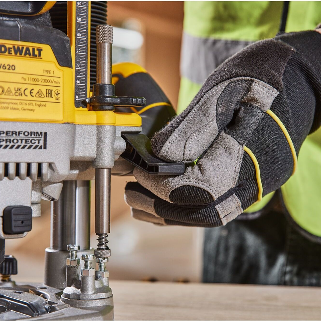 Elektrische Fräsmaschine Dewalt DCW620NT-XJ 18V