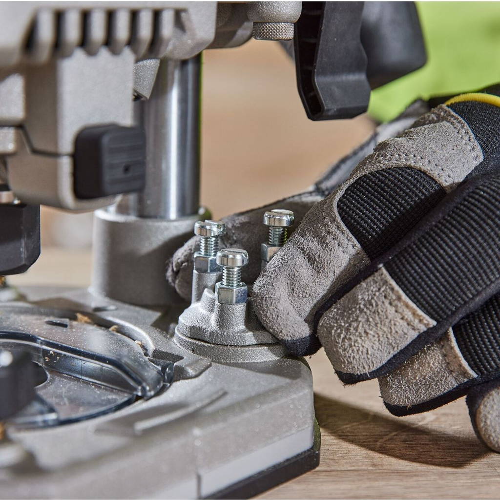Elektrische Fräsmaschine Dewalt DCW620NT-XJ 18V