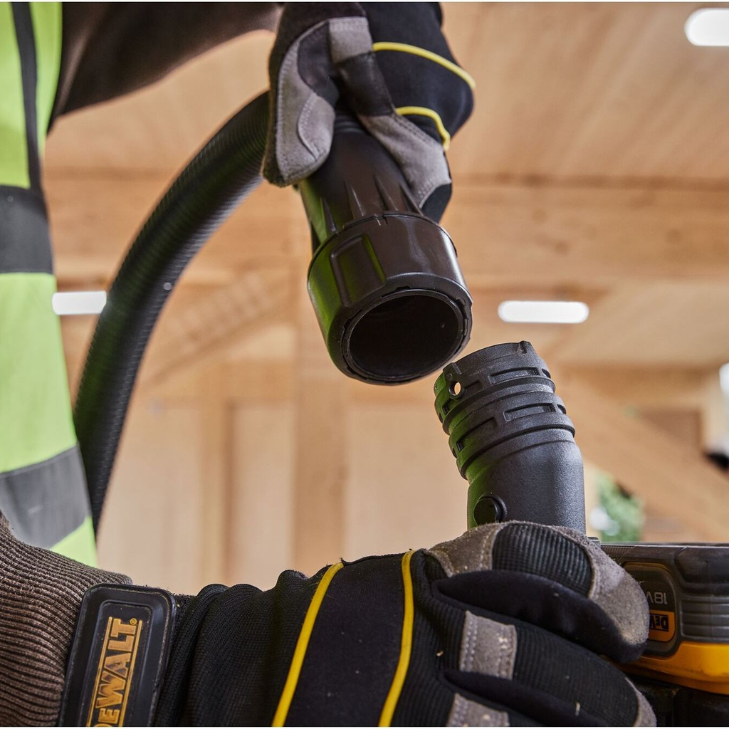 Elektrische Fräsmaschine Dewalt DCW620NT-XJ 18V