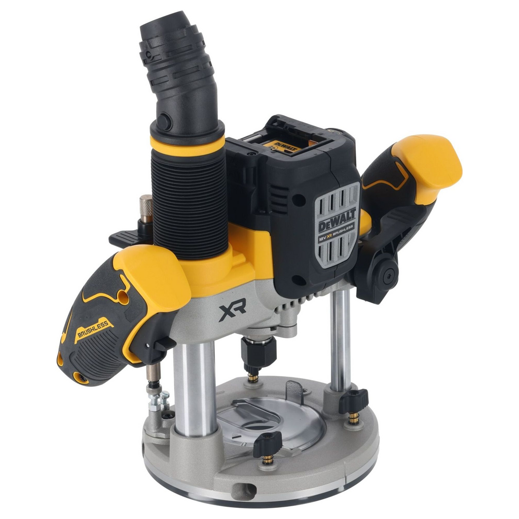Elektrische Fräsmaschine Dewalt DCW620NT-XJ 18V