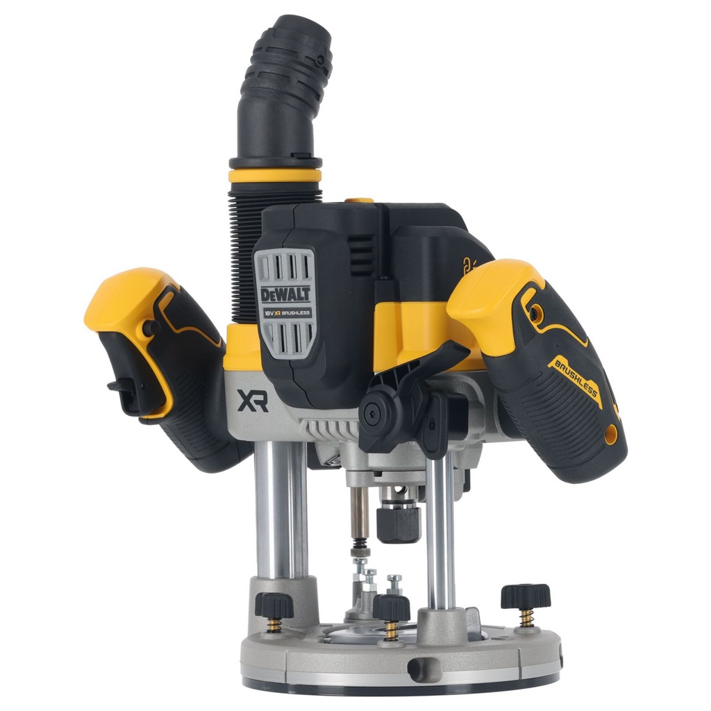Elektrische Fräsmaschine Dewalt DCW620NT-XJ 18V