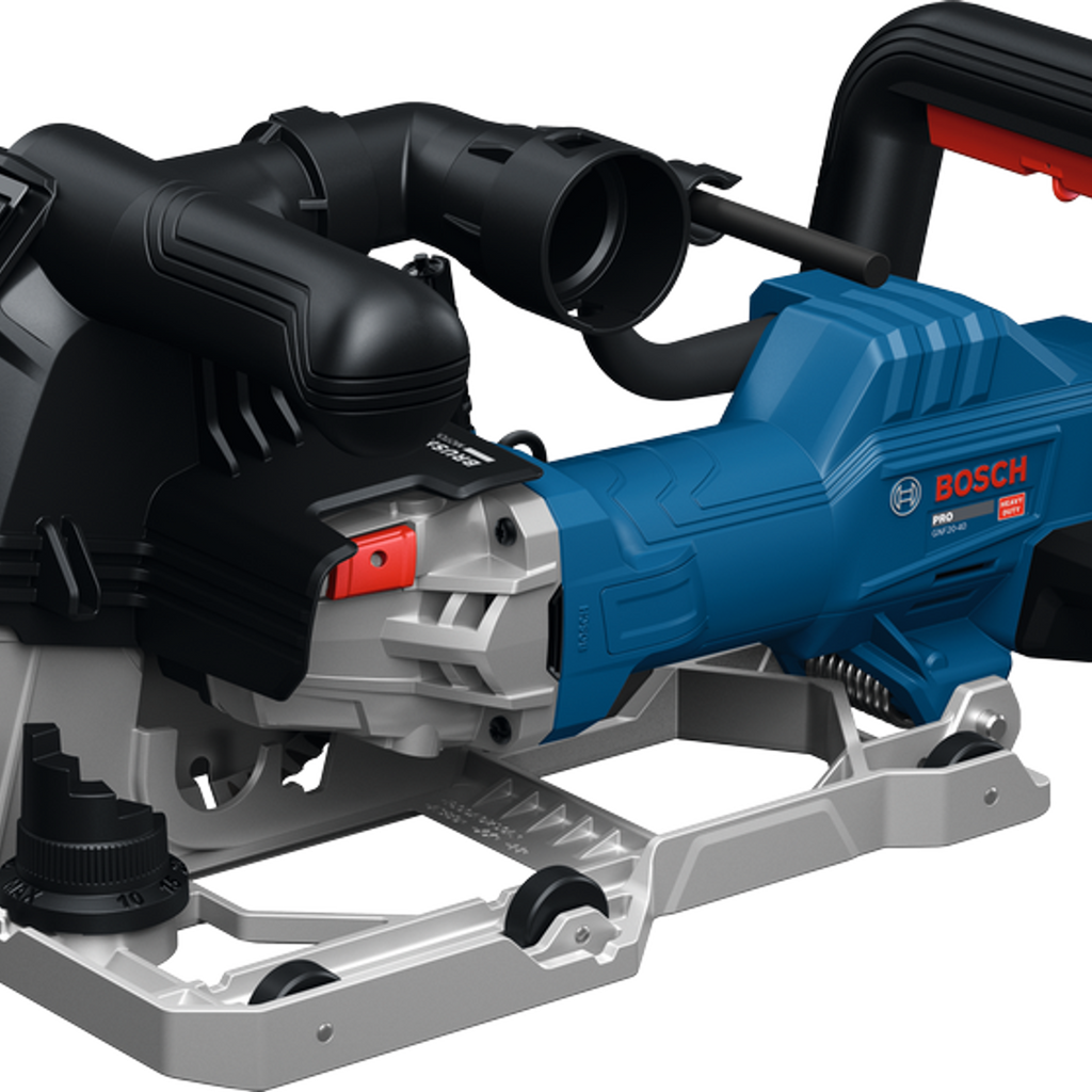 Fräsmaschine Bosch Professioneller GNF20-40 PRO 2000W