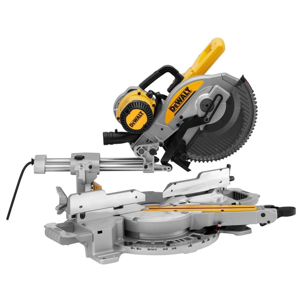Gehrungssäge Dewalt DWS727-QS 250mm 1675W