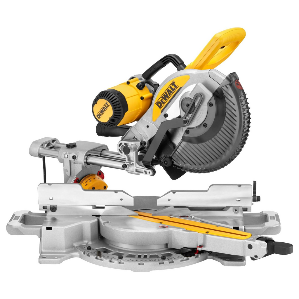 Gehrungssäge Dewalt DWS727-QS 250mm 1675W