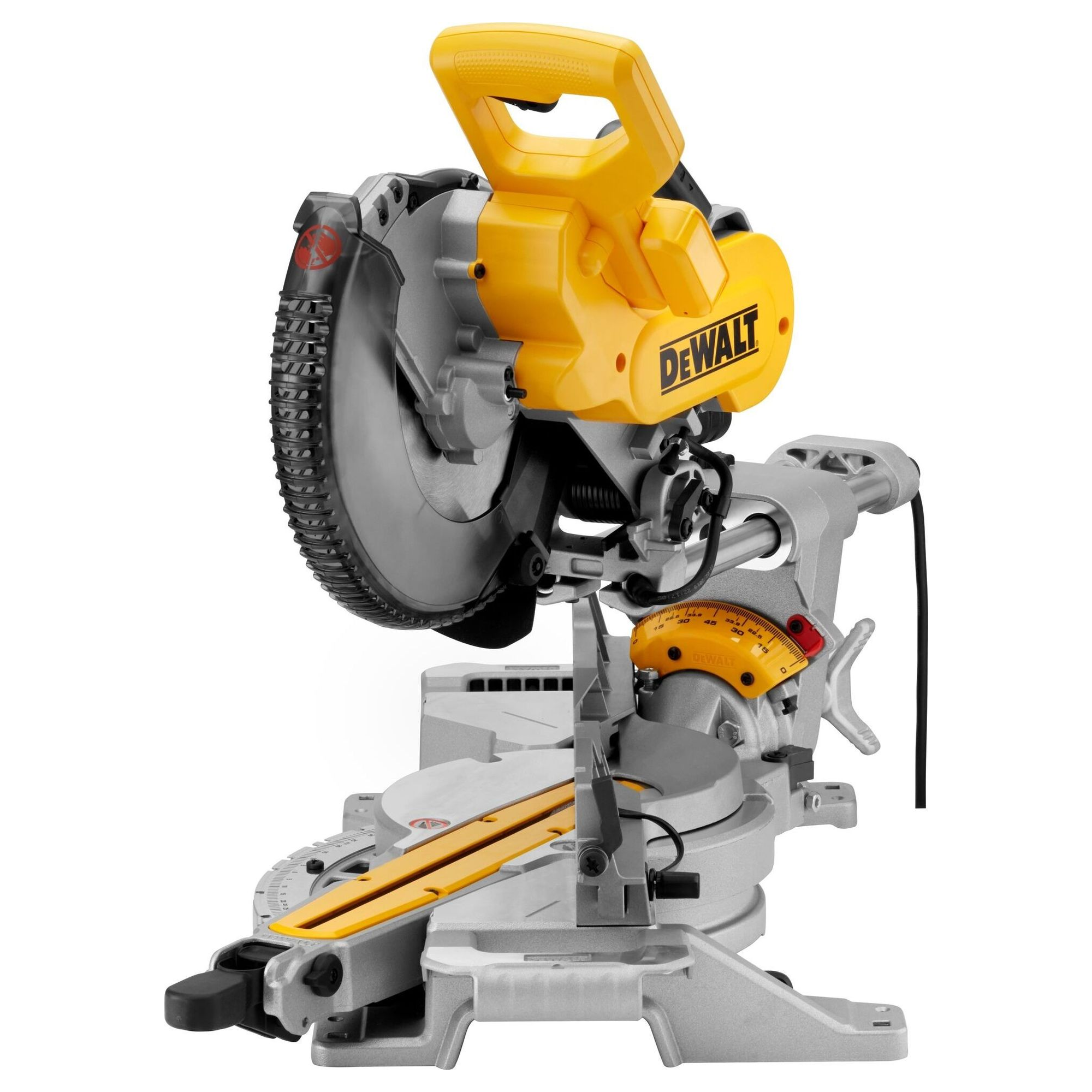 Gehrungssäge Dewalt DWS727-QS 250mm 1675W