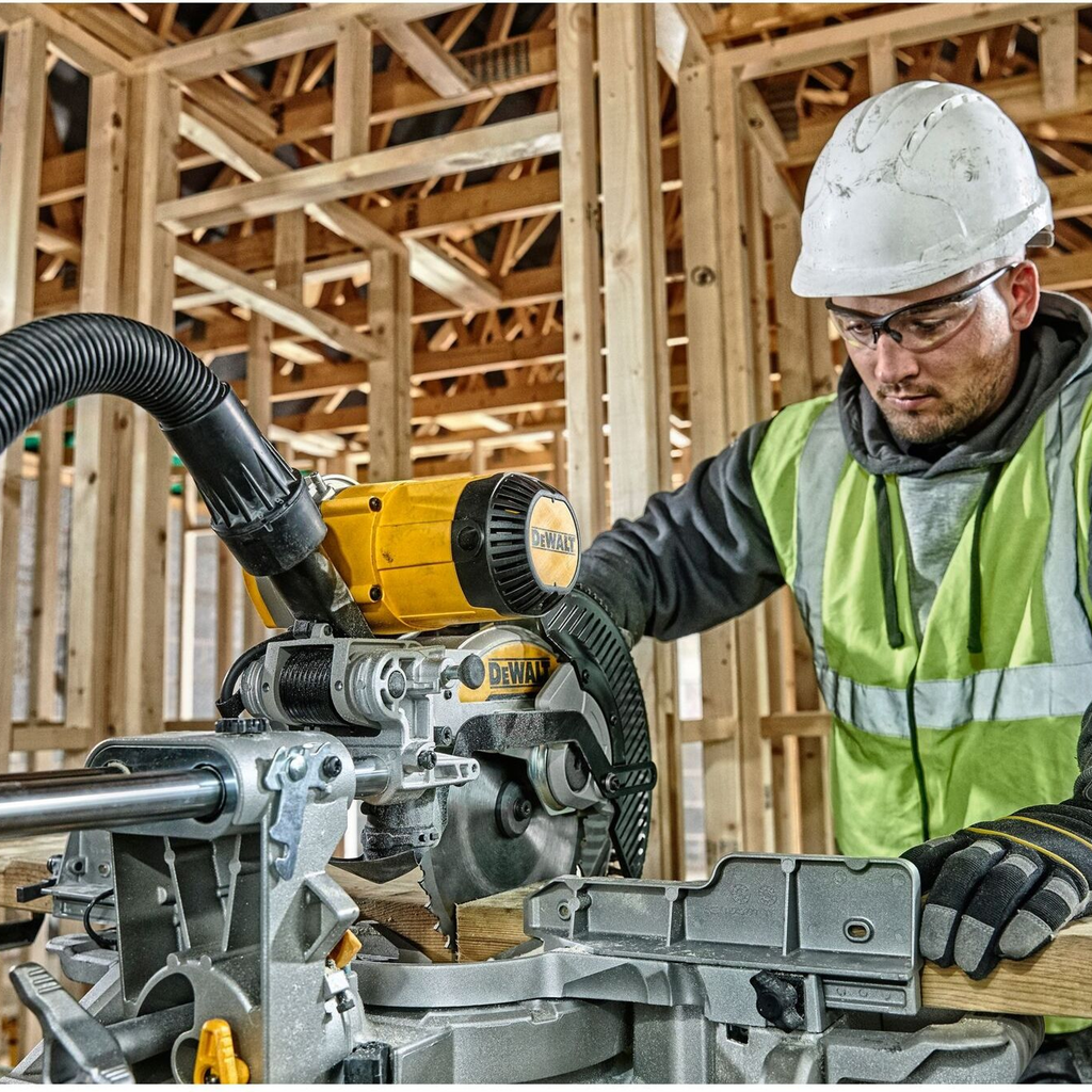 Gehrungssäge Dewalt DWS727-QS 250mm 1675W
