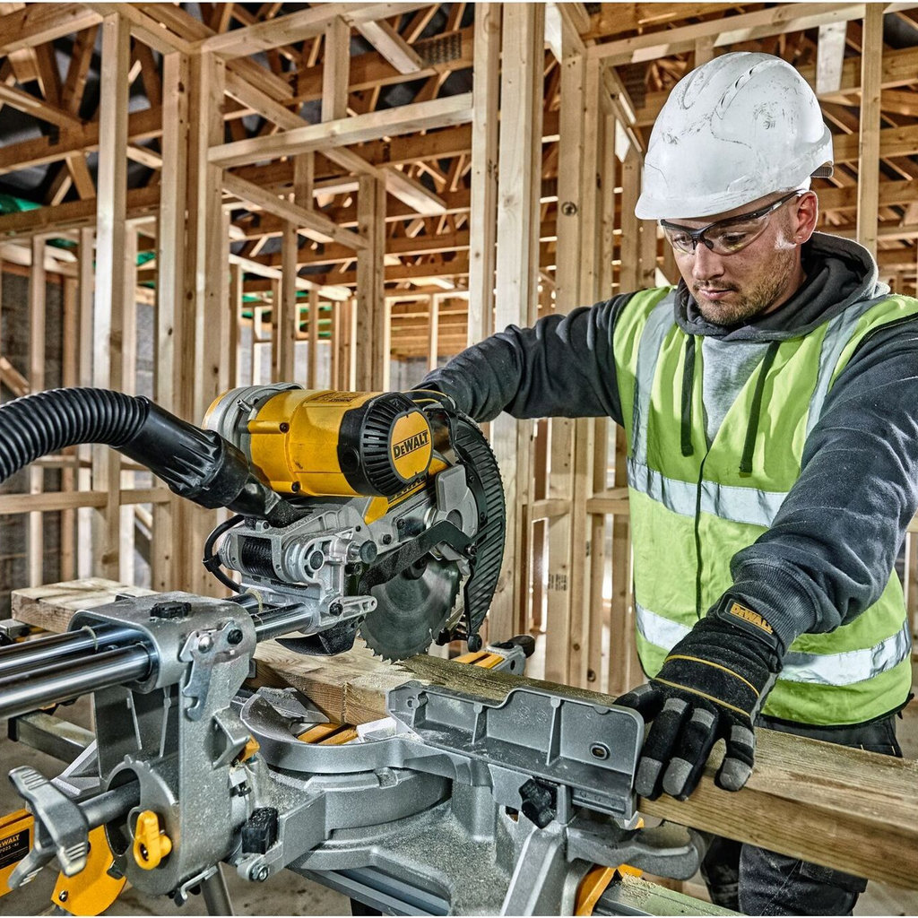 Gehrungssäge Dewalt DWS727-QS 250mm 1675W