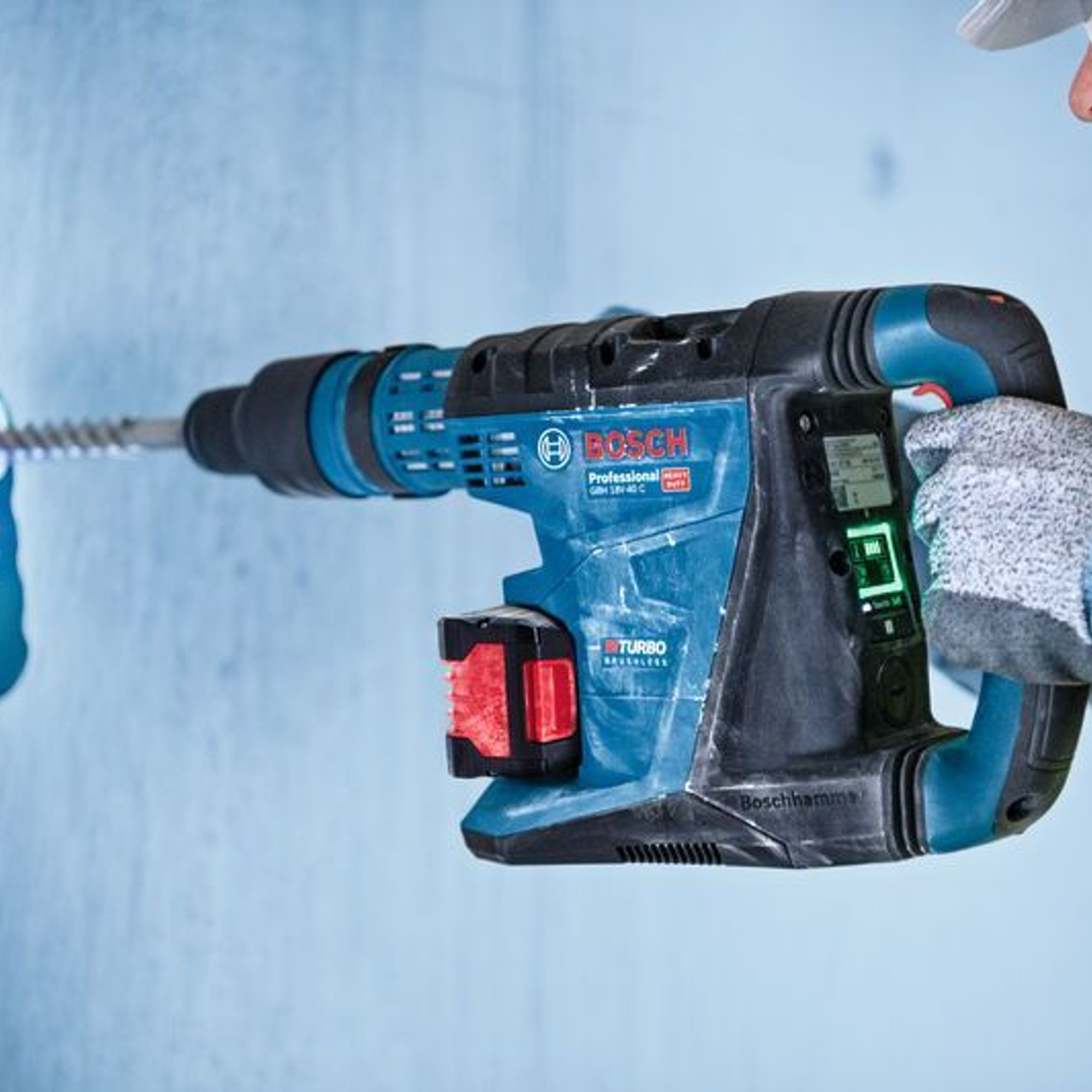 Starterset Bosch Expert EXBA18V-55 18V 5,5Ah