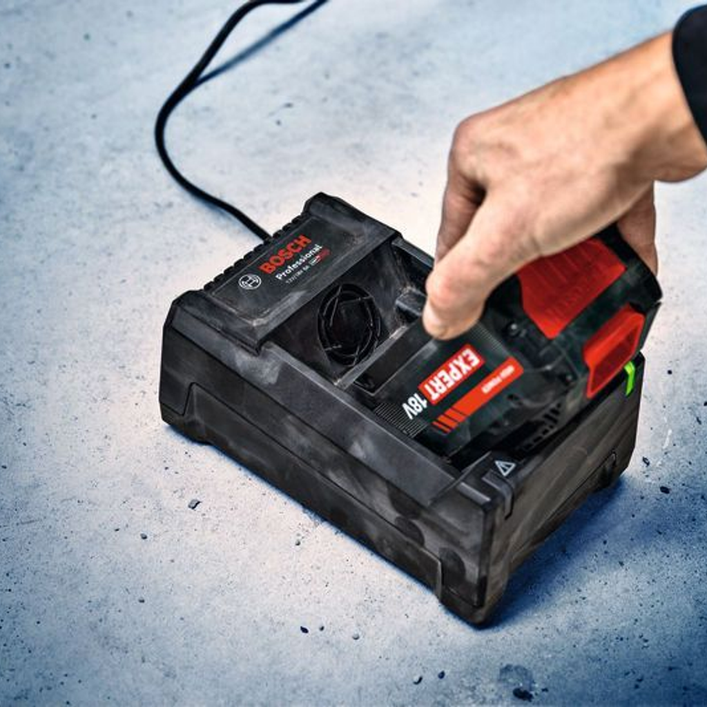 Starterset Bosch Expert EXBA18V-55 18V 5,5Ah