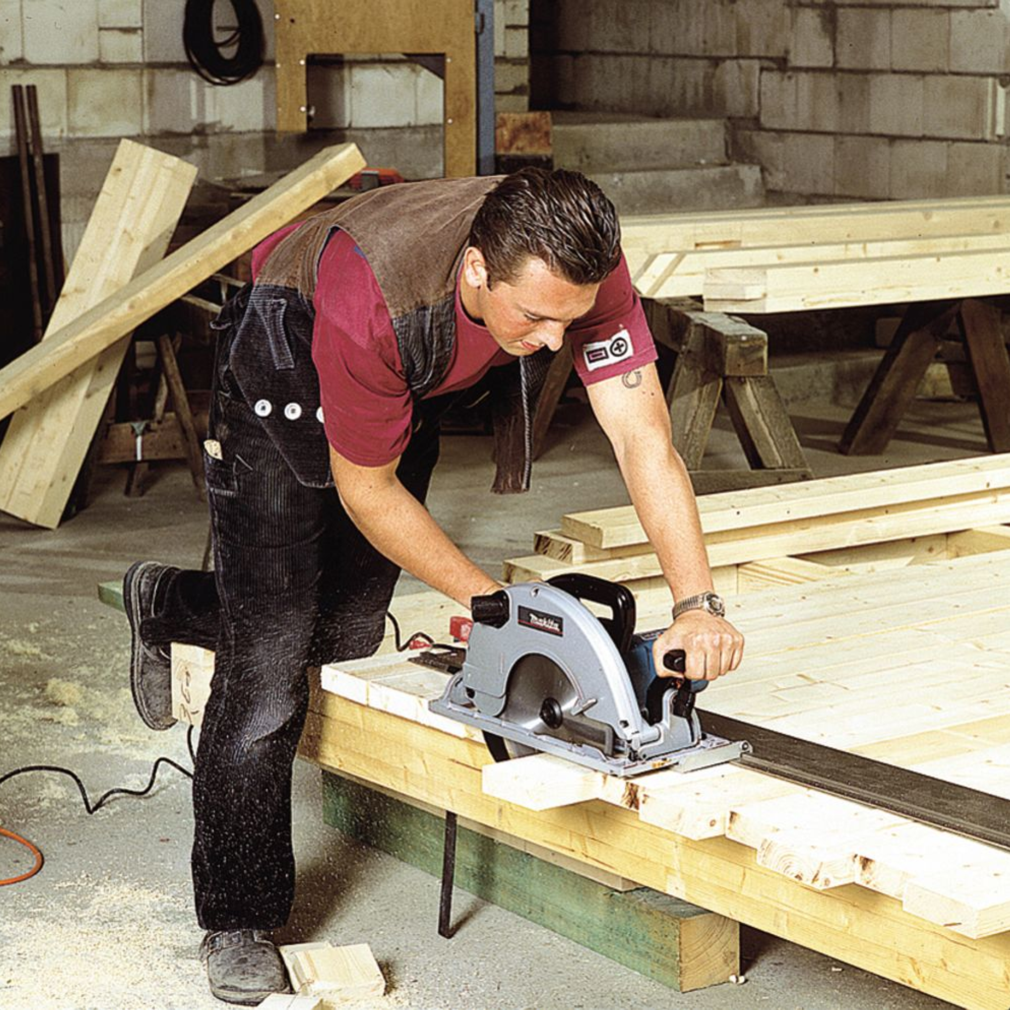Kreissäge Makita 5103R 2100W
