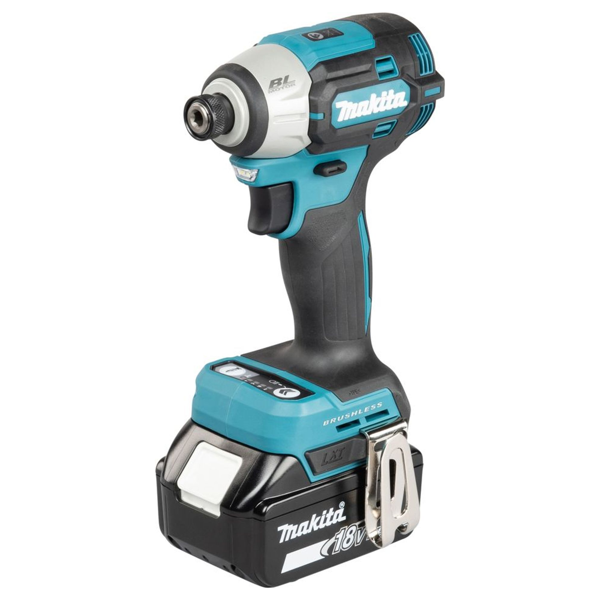 Schlagschrauber Makita DTD201RTJ 18V 5Ah