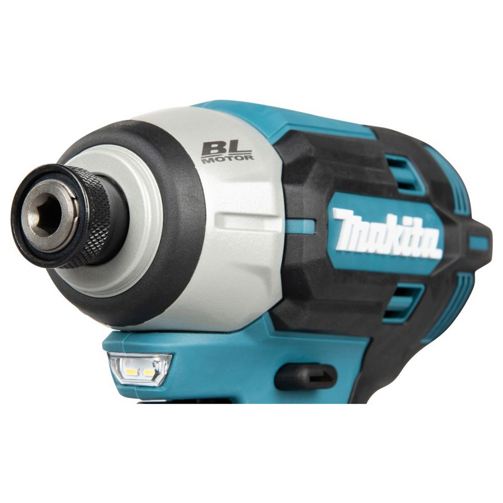 Schlagschrauber Makita DTD201RTJ 18V 5Ah