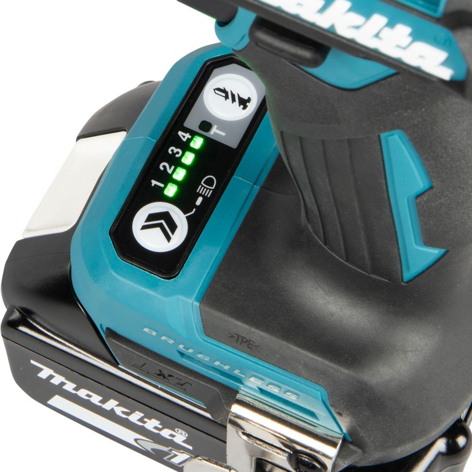 Schlagschrauber Makita DTD201RTJ 18V 5Ah