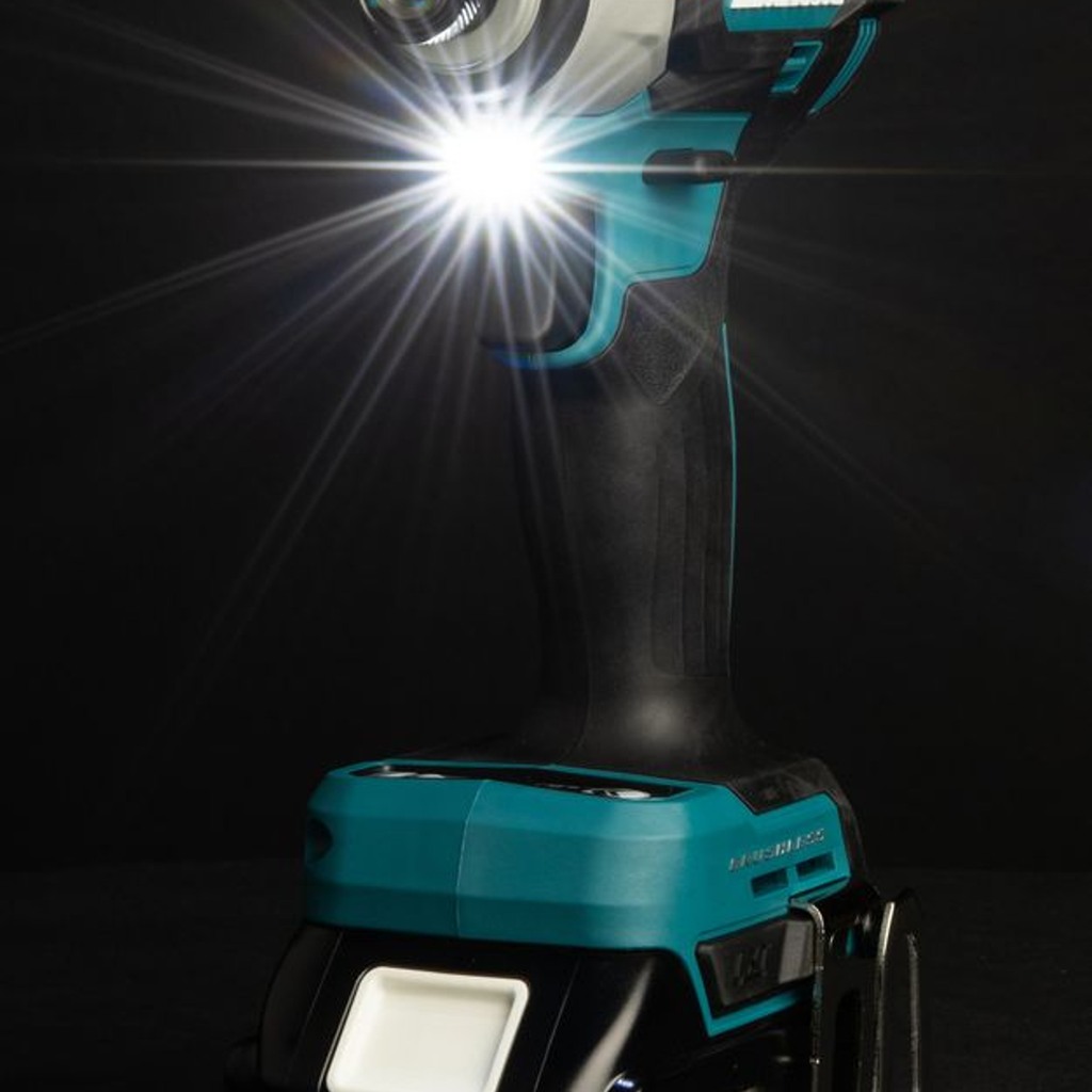 Schlagschrauber Makita DTD201RTJ 18V 5Ah