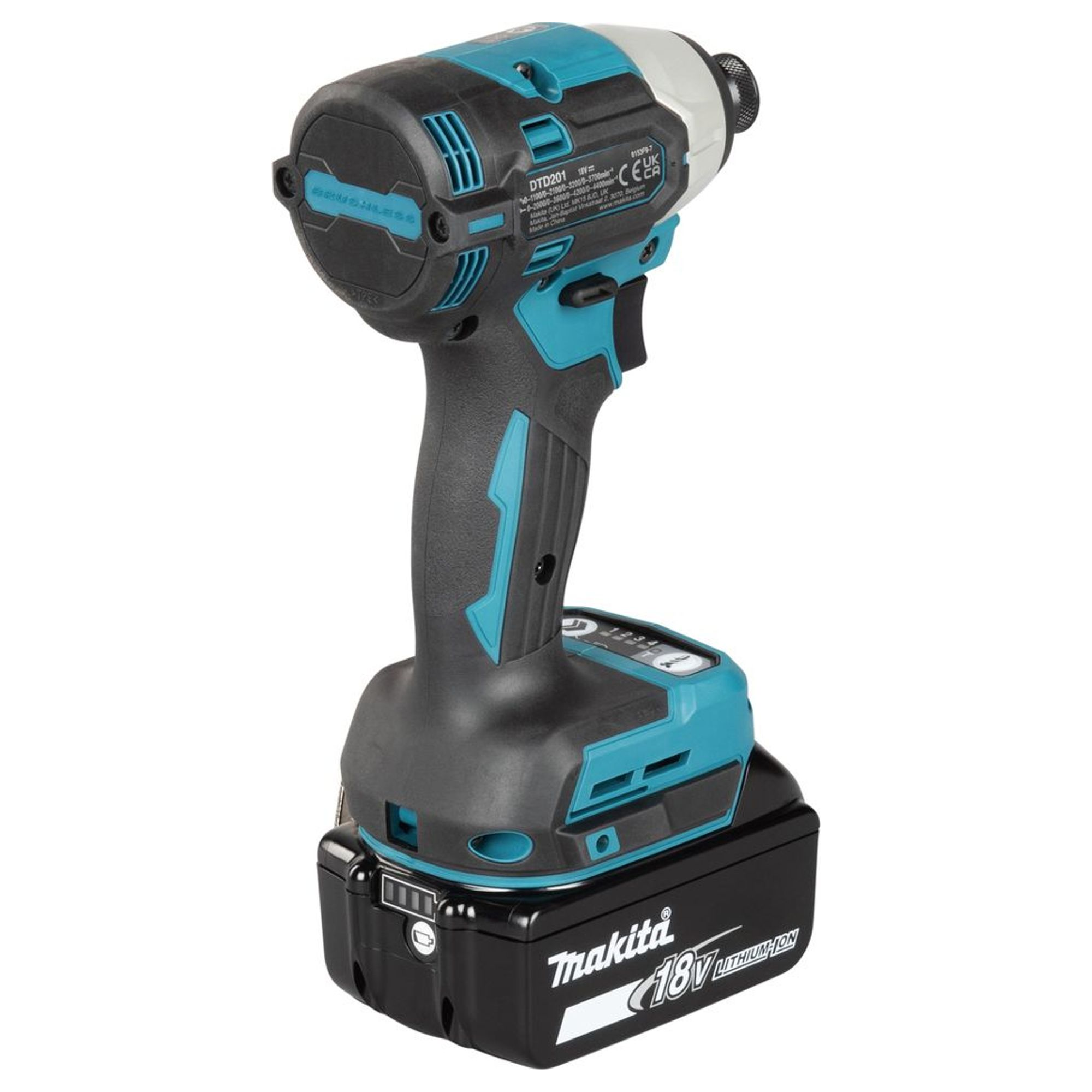 Schlagschrauber Makita DTD201RTJ 18V 5Ah