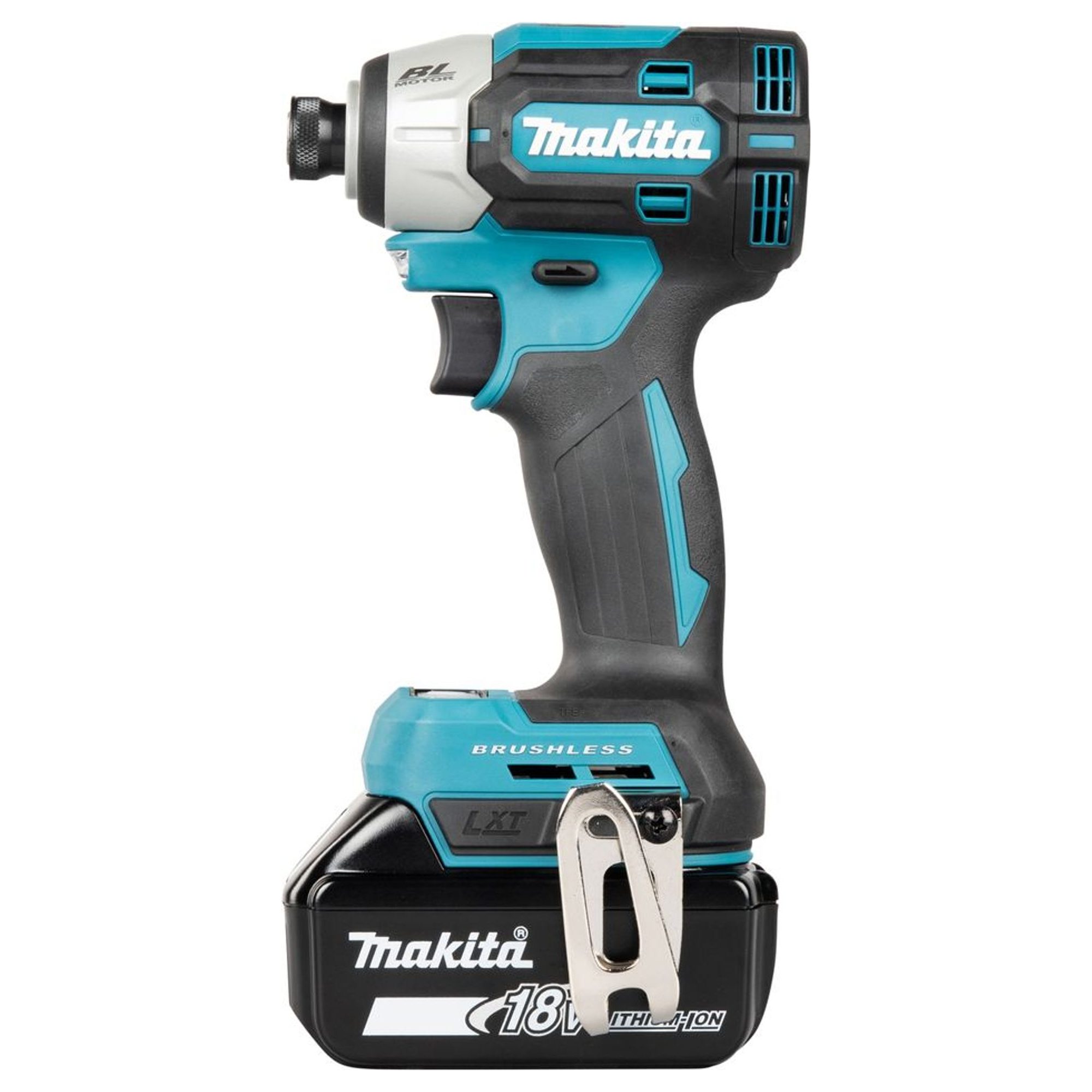 Schlagschrauber Makita DTD201RTJ 18V 5Ah