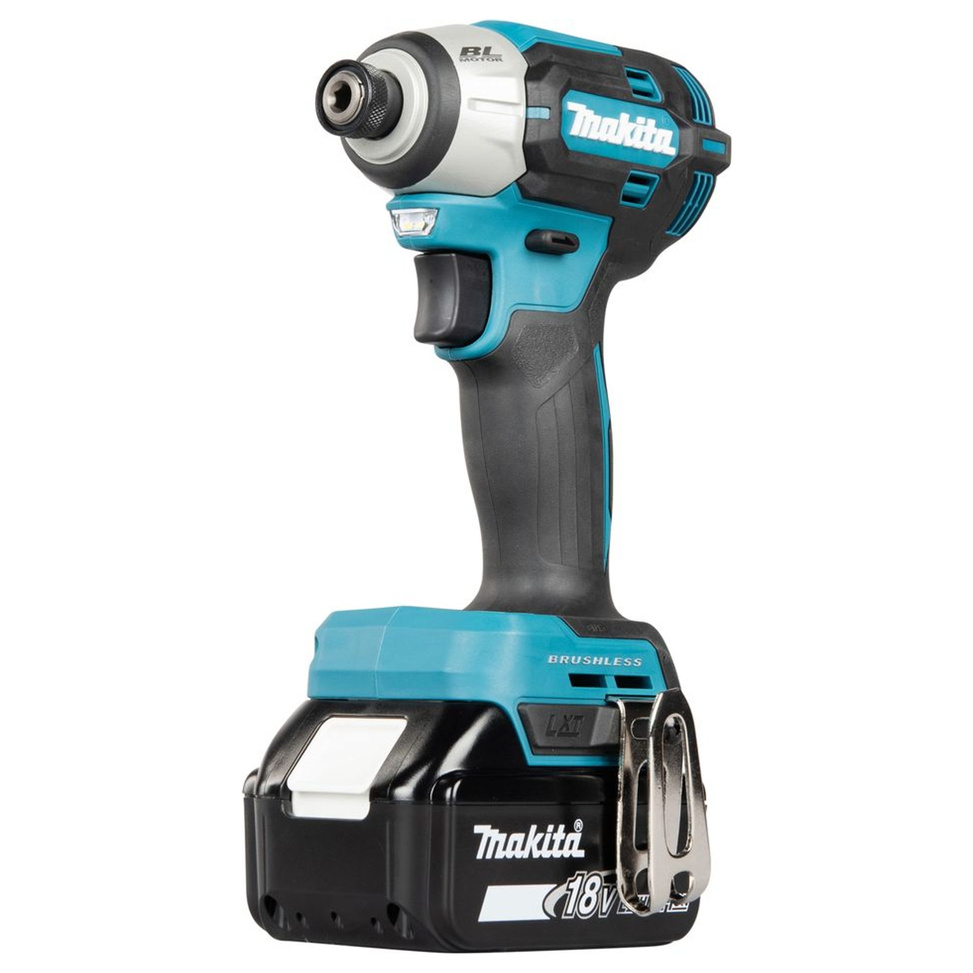 Schlagschrauber Makita DTD201RTJ 18V 5Ah