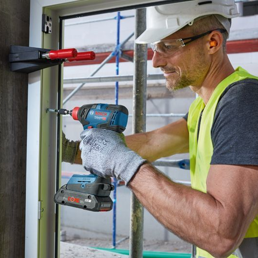 Schlagschrauber Bosch GDX 18V-200 PRO 18V 4Ah
