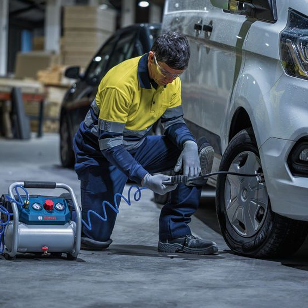 Kompressor Bosch GKO18V-51 18V