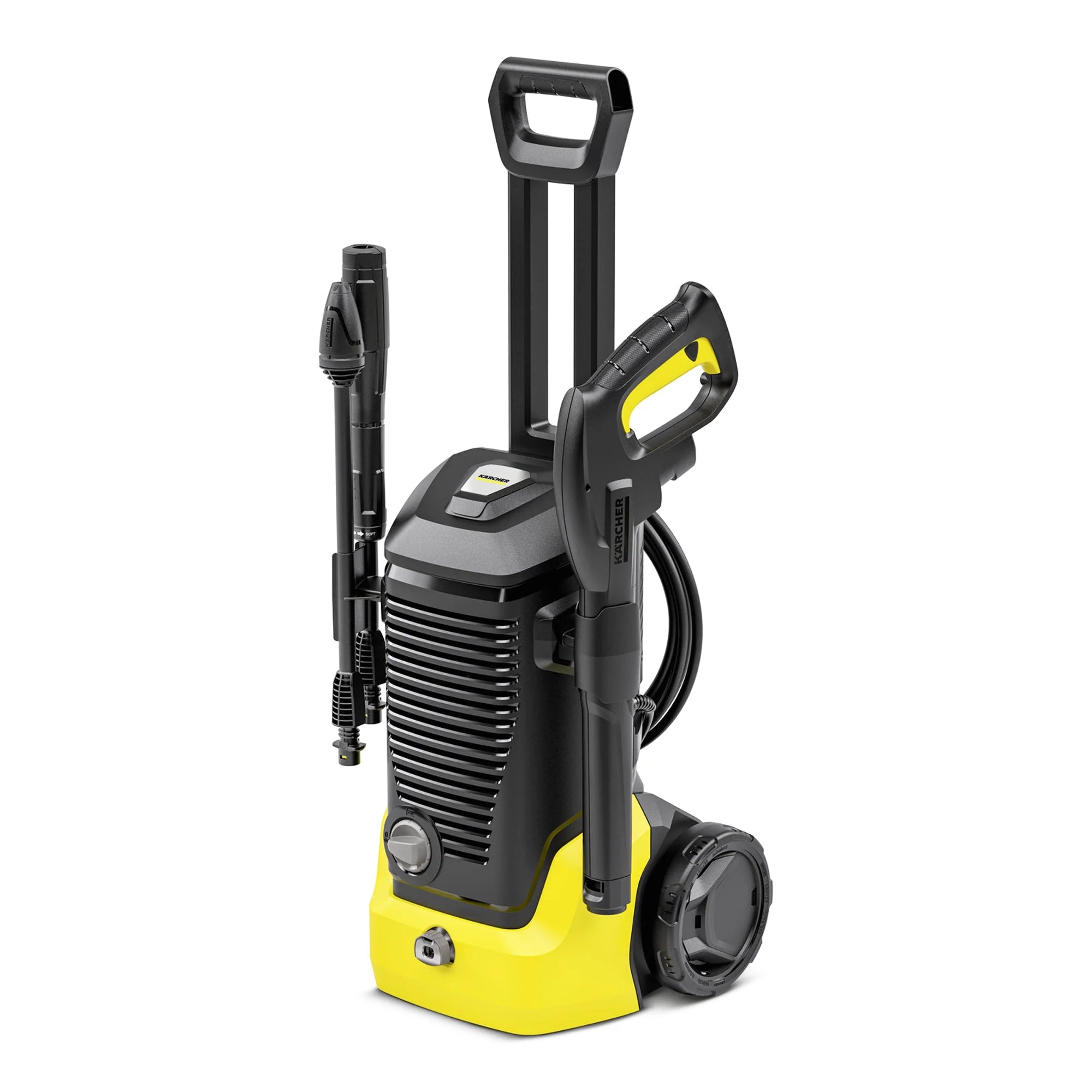 Hochdruckreiniger Karcher K5 Black T5
