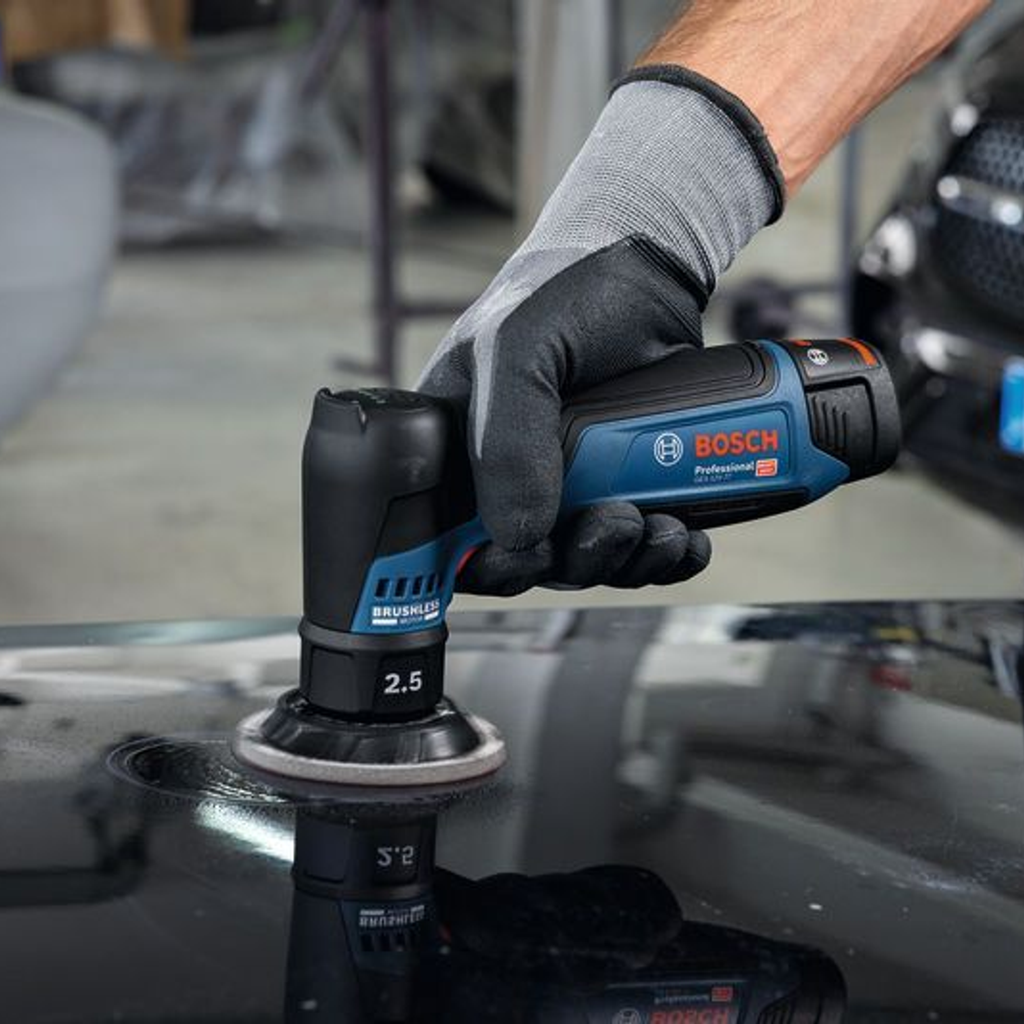 Sander Bosch GEX 12V-77 PRO 12V