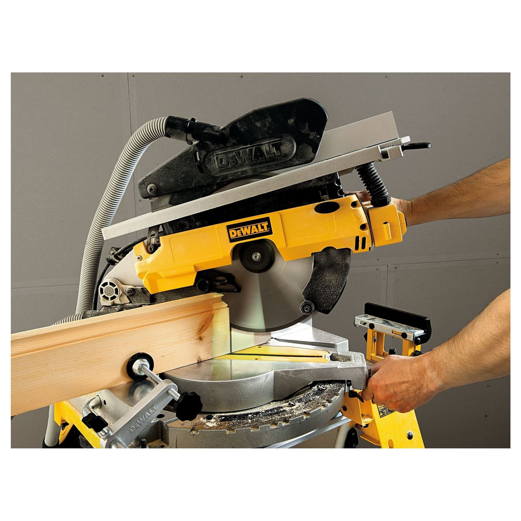 Gehrungssäge Dewalt D27113-QS 1600W