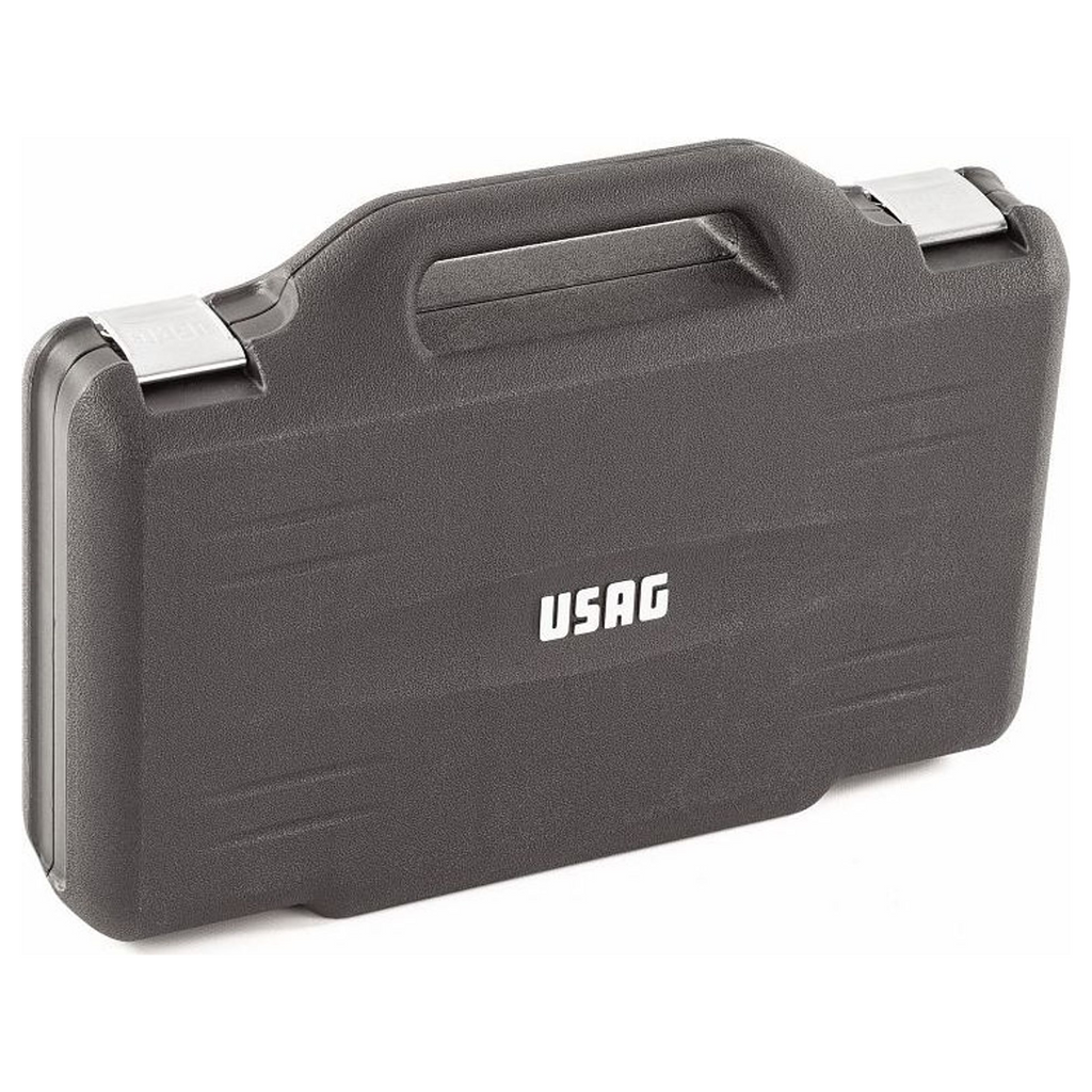 Schlagschrauber-Set Usag 943 PC1/C12 mit 12-teiligem Maschinensteckschlüssel