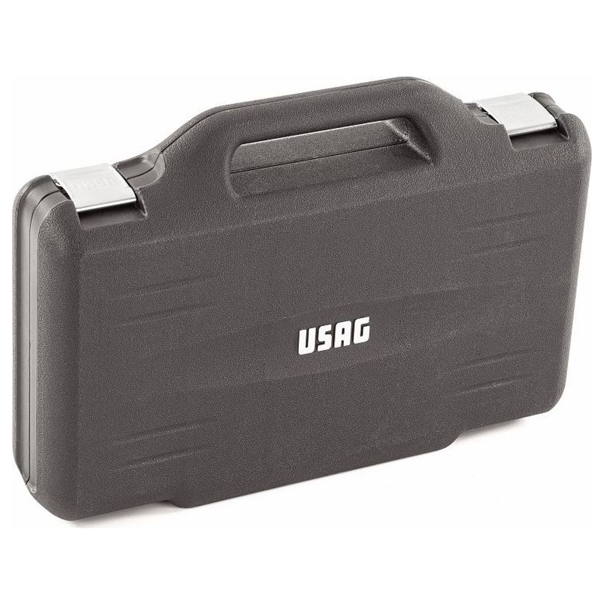 Schlagschrauber-Set Usag 943 PC1/C12 mit 12-teiligem Maschinensteckschlüssel