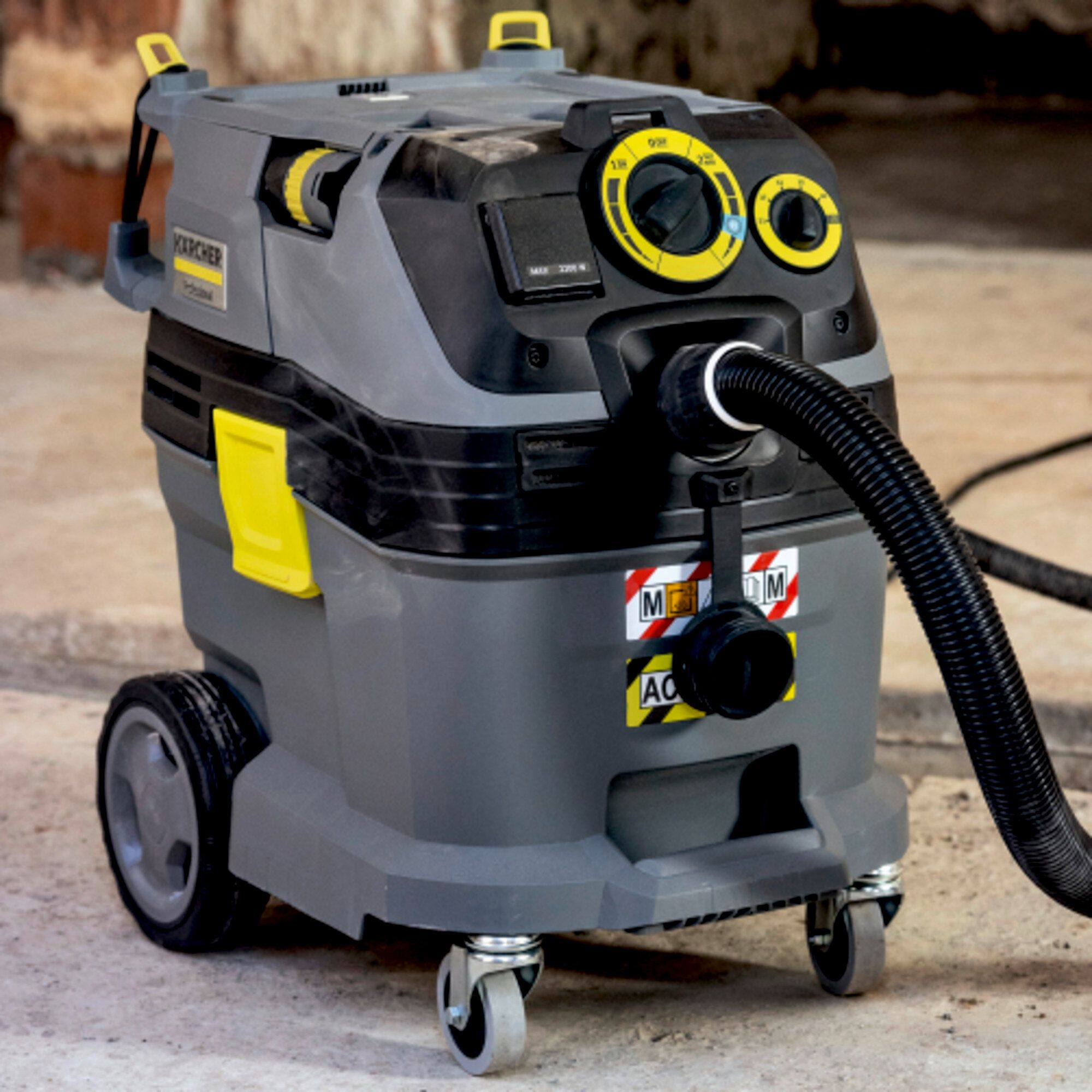 Staubsauger Kärcher NT 30/1 Takt Te M 1380W