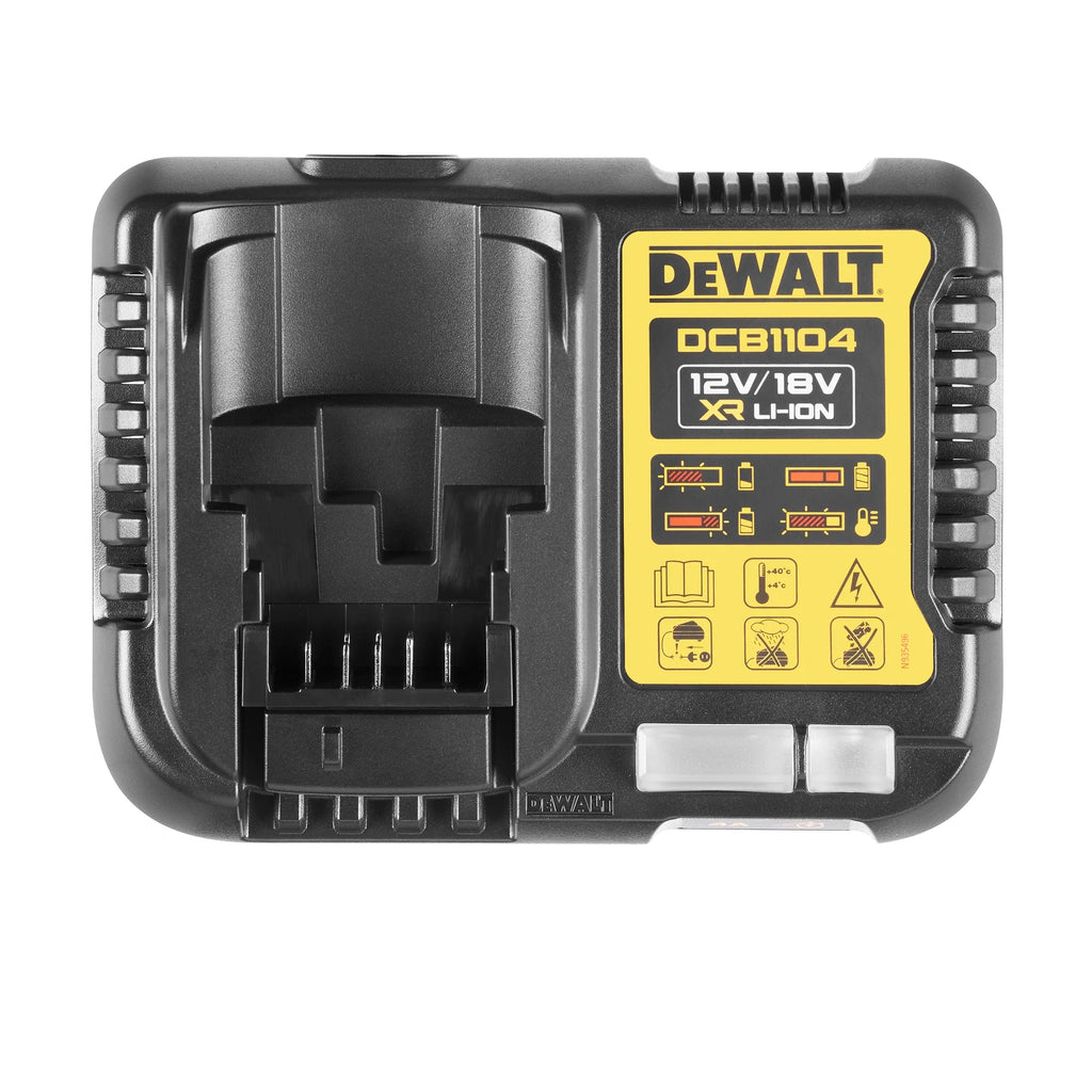Energiekit Dewalt DCB1104P3-QW 18V 5Ah