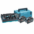 Energie-Kit Makita 191U13-9 40V 5Ah