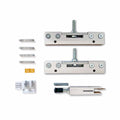 Hardware-Kit Scrigno Glas-Remix