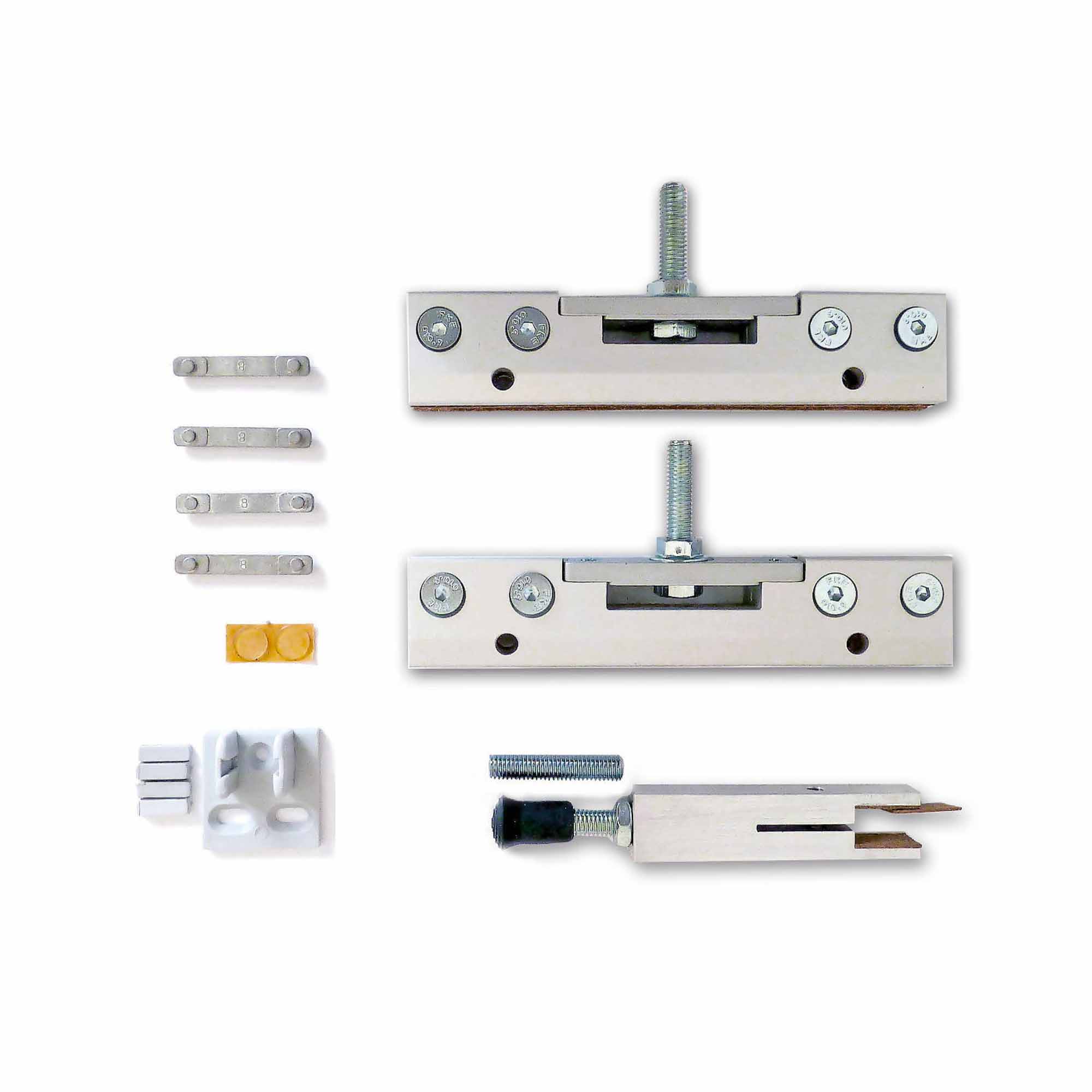 Hardware-Kit Scrigno Glas-Remix