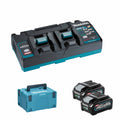 Energie-Kit Makita 191U00-8 40V 4Ah