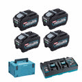 Energie XGT Kit Makita 191U42-2 40V 5Ah