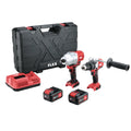 Kombi-Set Flex PD 2G FS55 + IW 3/4' 18V 5Ah