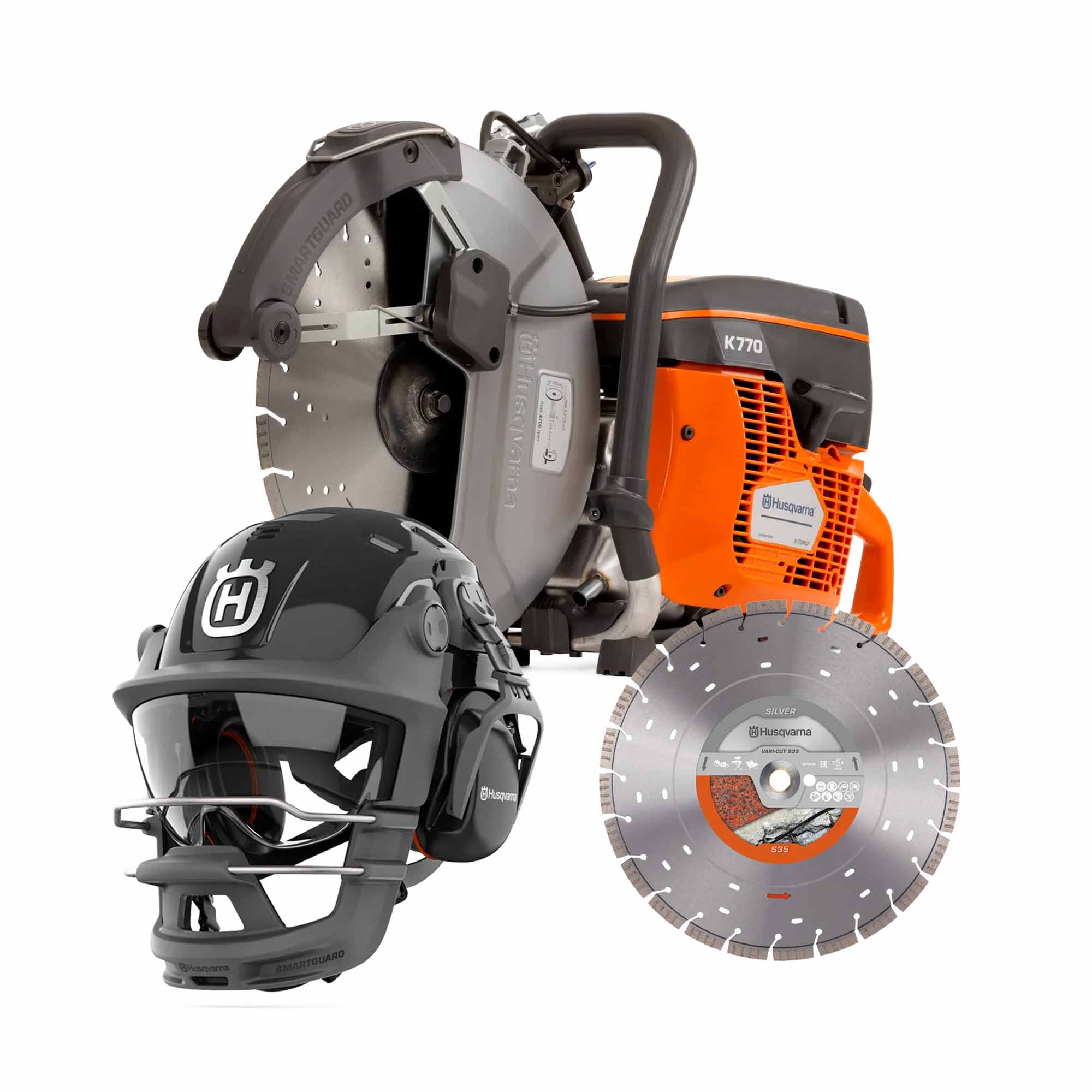 Smartguard K 770 Kit Husqvarna