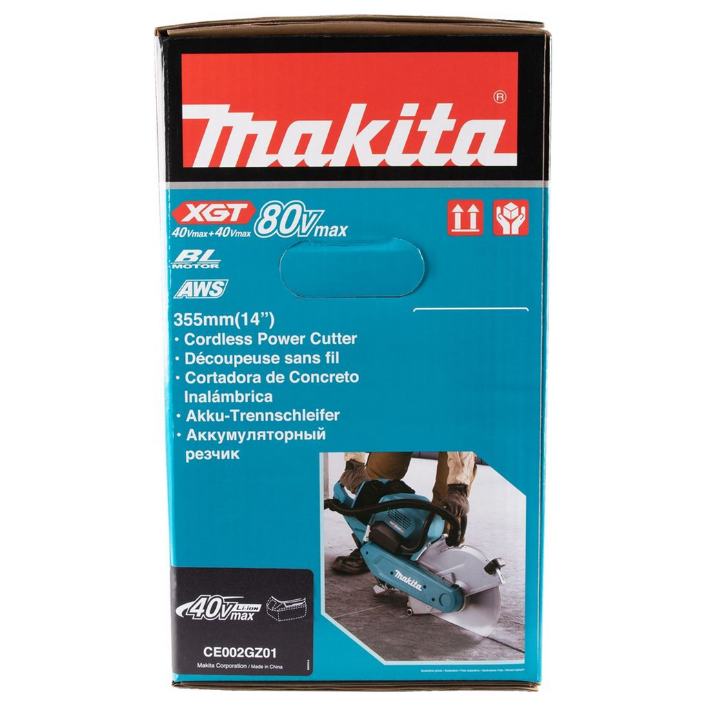 Gehrungssäge Makita CE002GZ01 80V