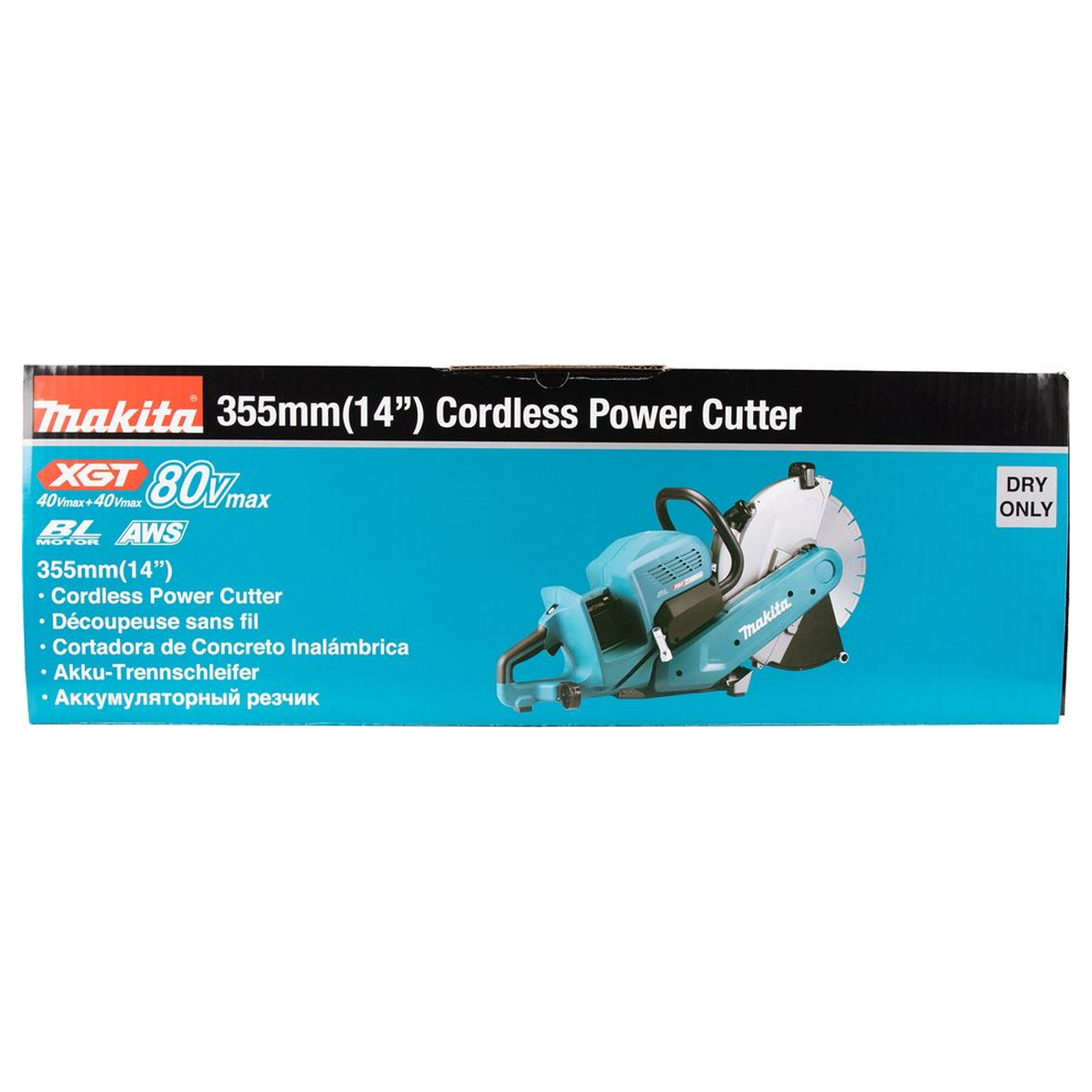 Gehrungssäge Makita CE002GZ01 80V